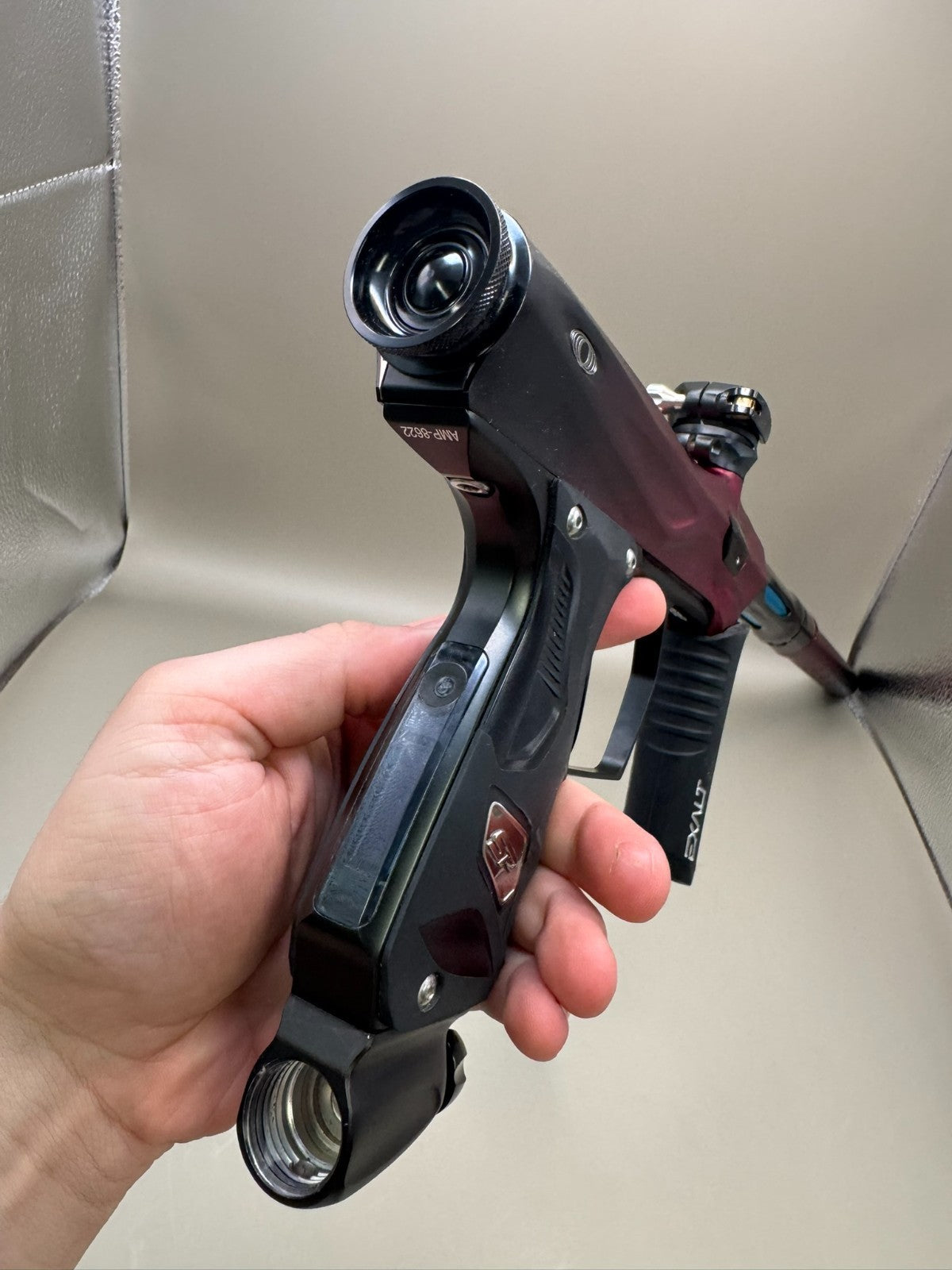 Smart Parts Shocker AMP - Paintball Marker Fully Working