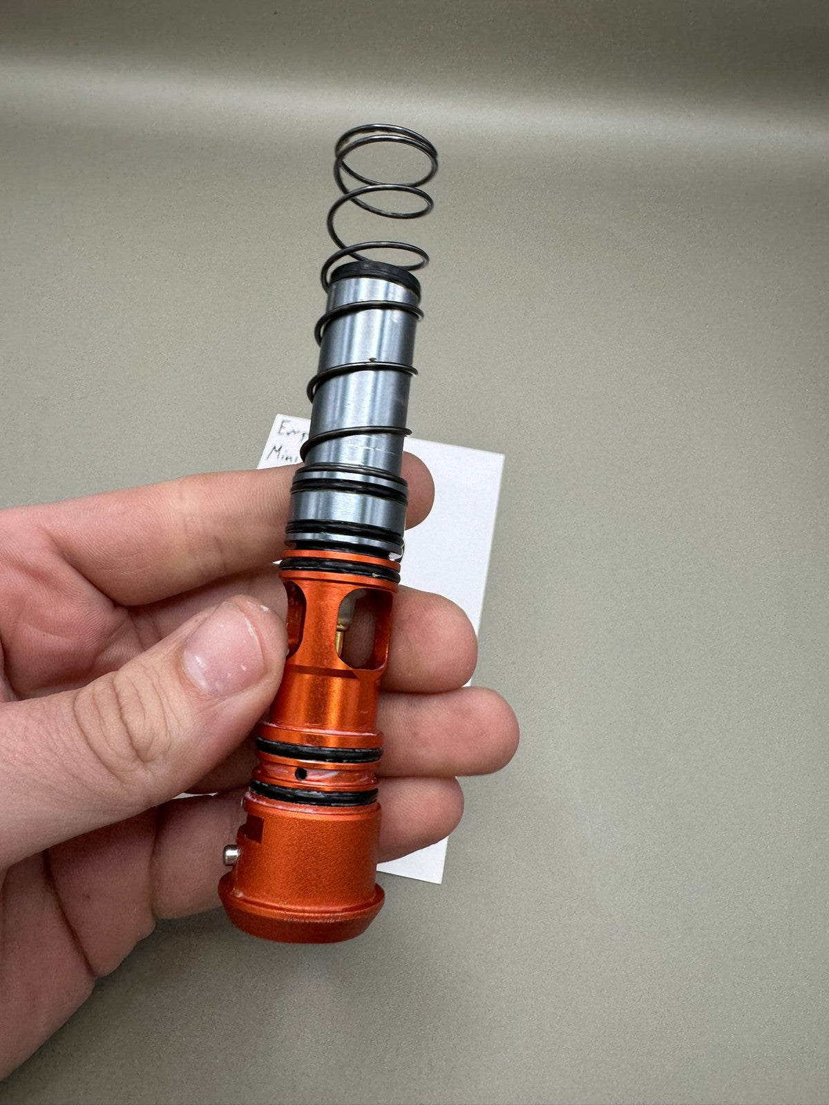 Empire PB Mini GS Bolt/Engine