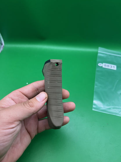 Planet Eclipse Ego LV1 LV1.1 LV1.5 LVR LV1.6 Foregrip Earth Tan