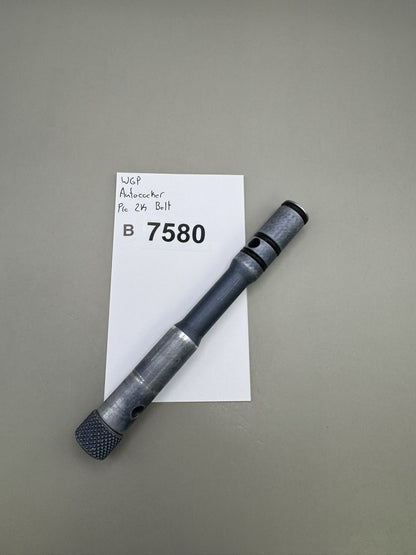 WGP Autococker Pro 2K Bolt Silver