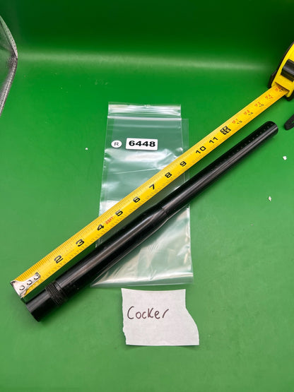 Autococker Cocker Barrel Black 14in .694 Bore Diablo