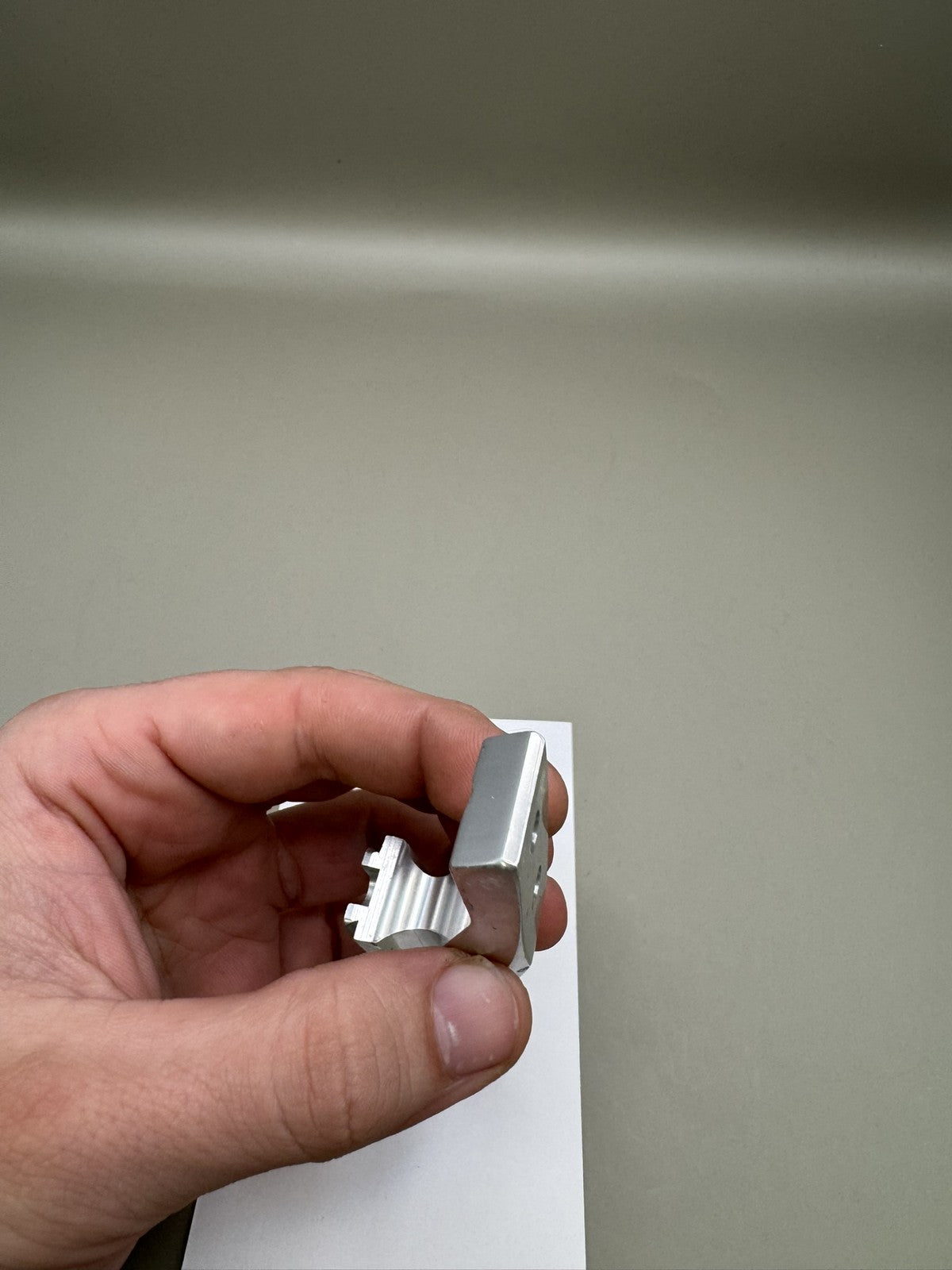 Smart Parts ASA Rail /Mount