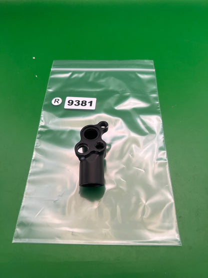 Inception Designs Mini Front Block with ASA Autococker Matte Black