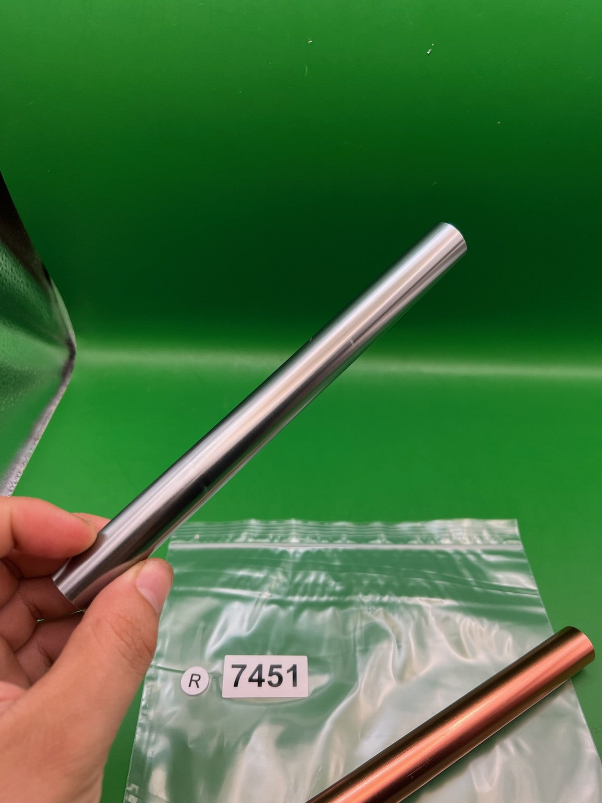 Two Smart Parts XL Inserts