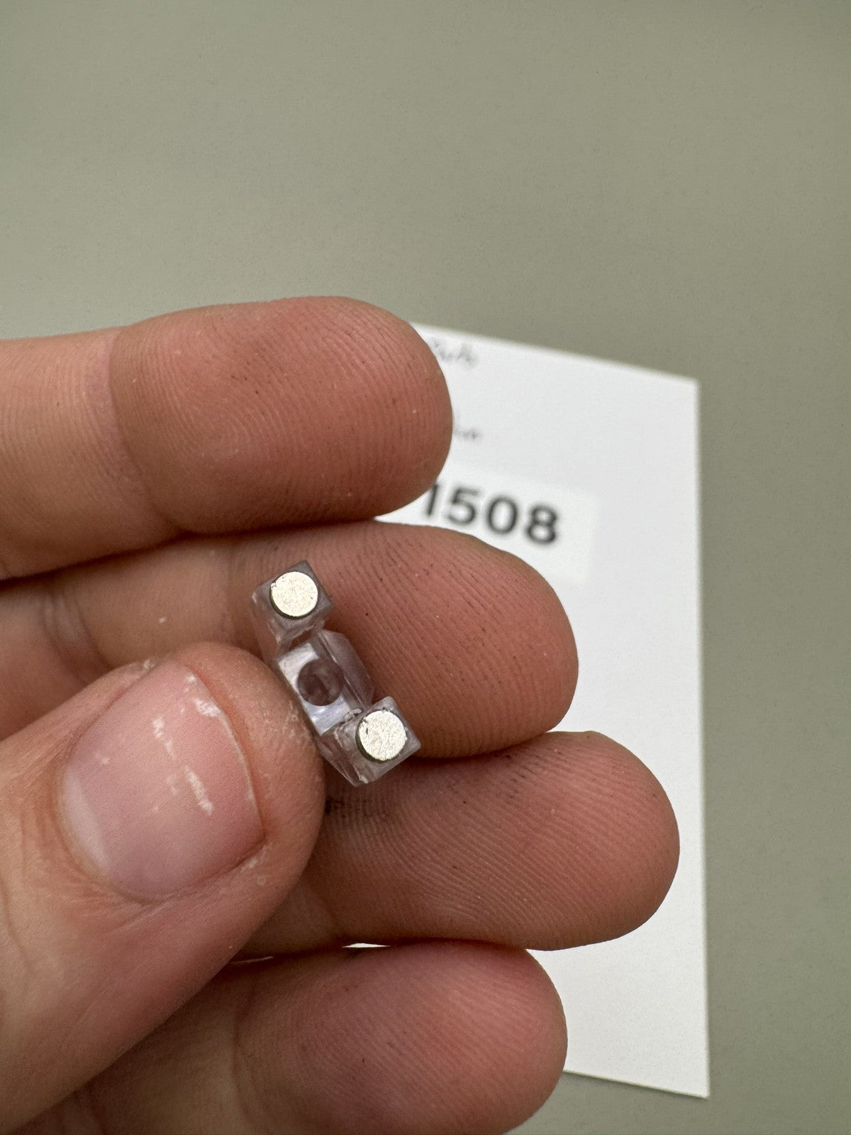 Smart Parts Nerve Board Button