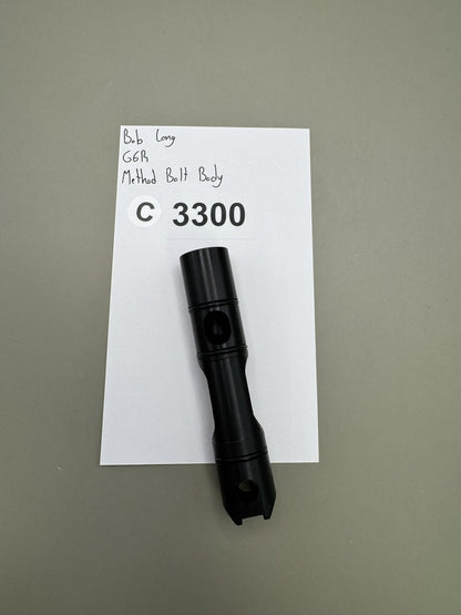 Bob Long G6R Method Bolt Body