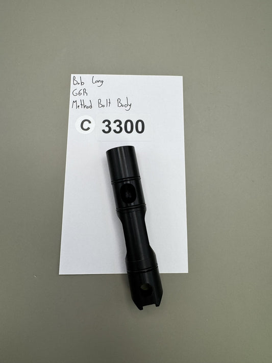Bob Long G6R Method Bolt Body