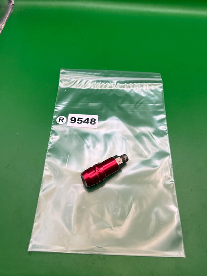 WGP Karnivor LPR Low Regulator Autococker Red Anodized