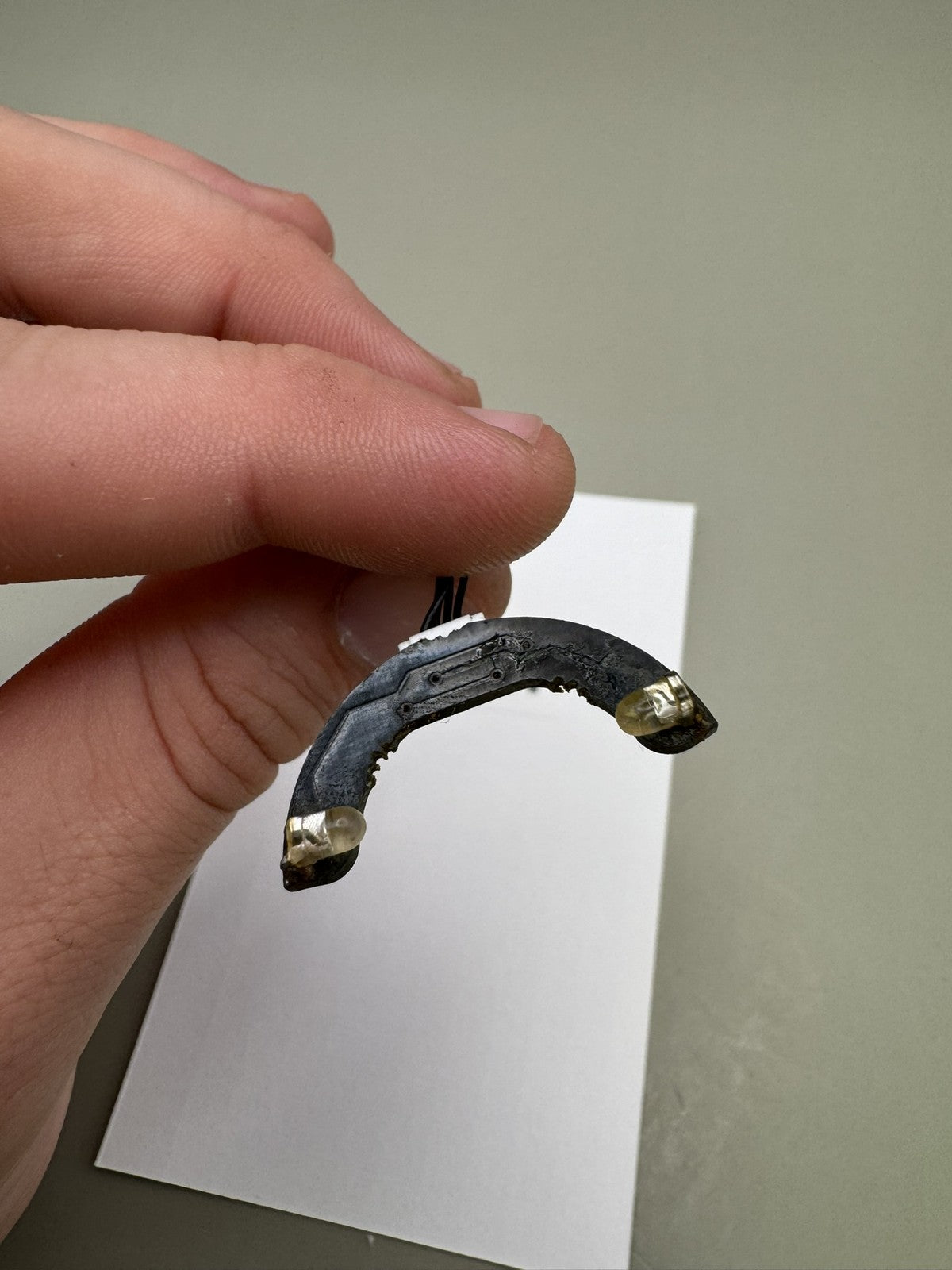 Smart Parts Ion Virtue Eye