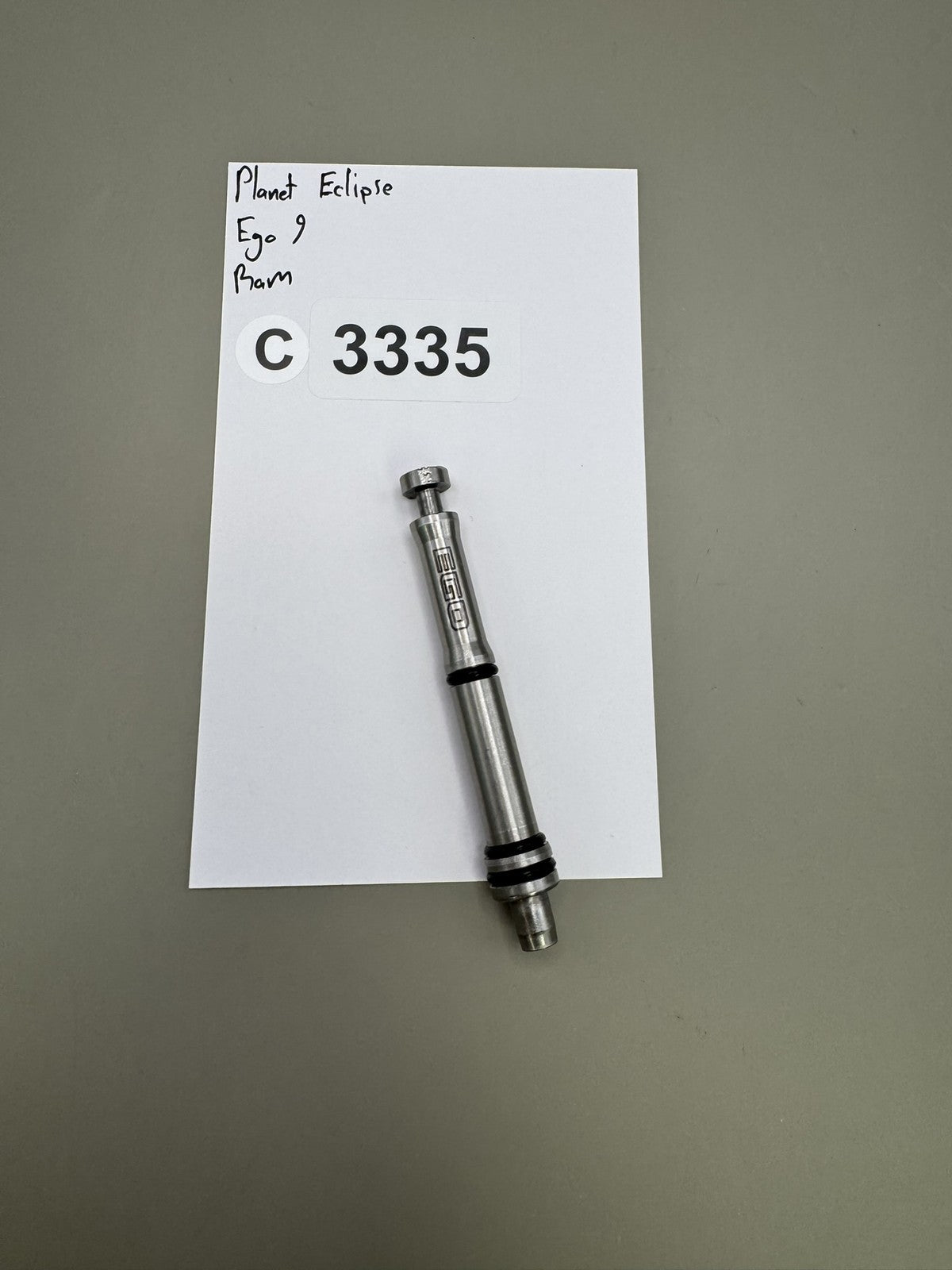 Planet Eclipse Ego 9 Ram
