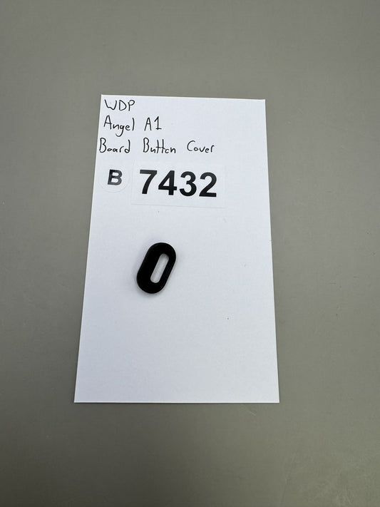WDP Angel A1 Board Button Cover Black