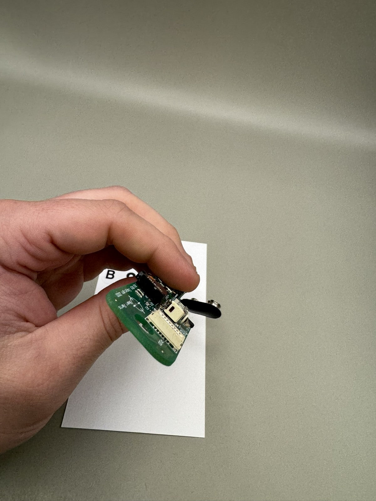 Smart Parts Impulse Board