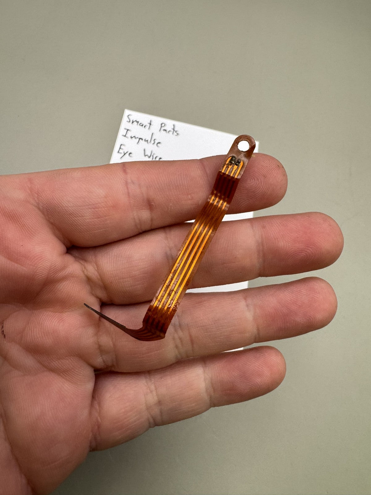Smart Parts Impulse Eye Wire Flex Cable