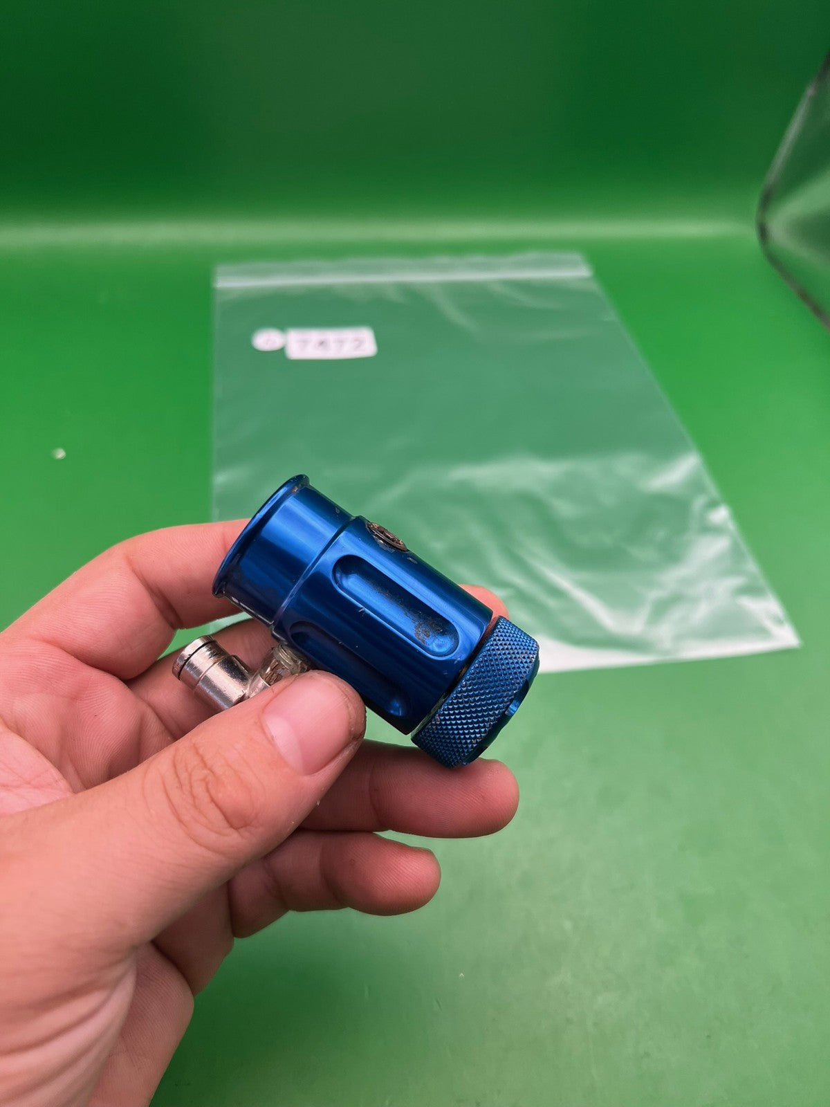 Custom Products CP ASA On Off
