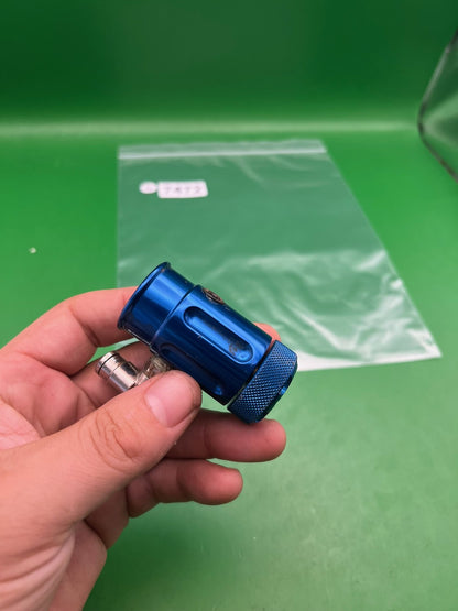 Custom Products CP ASA On Off