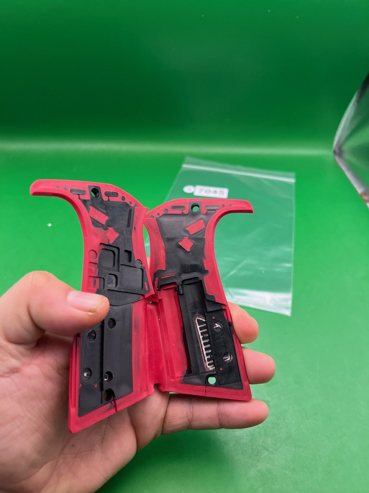 NEW Planet Eclipse Ego LV1.6/LV1.5/LVR/LV1.1/LV1 Colored Grip Kits - Red