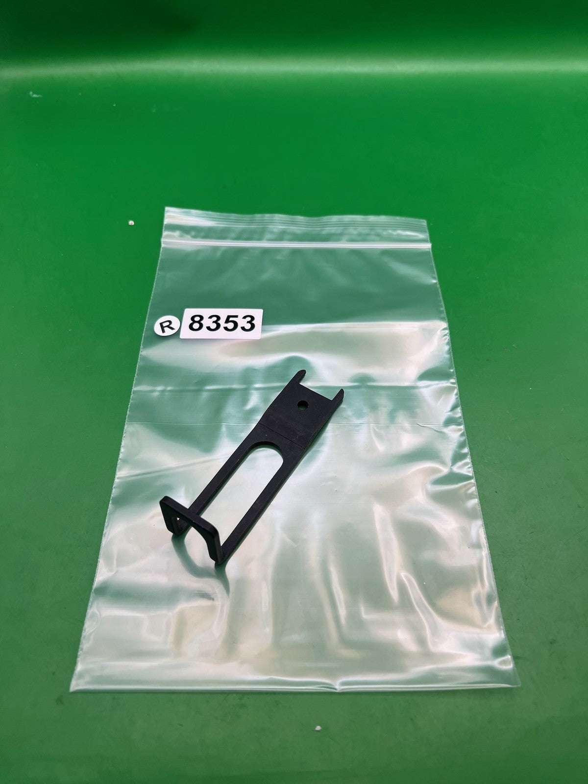 WGP Autococker Beavertail Black Steel Body Safety Catch Guard