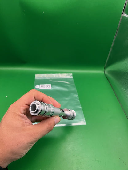 Dye DM5 Bolt Engine Assembly Silver Aluminum Marker Internals