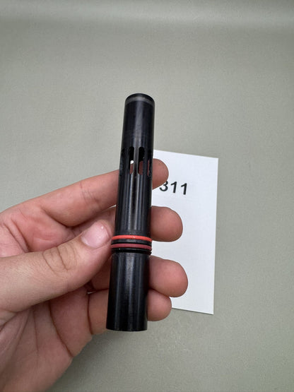 DLX Luxe 1.0 Bolt Black