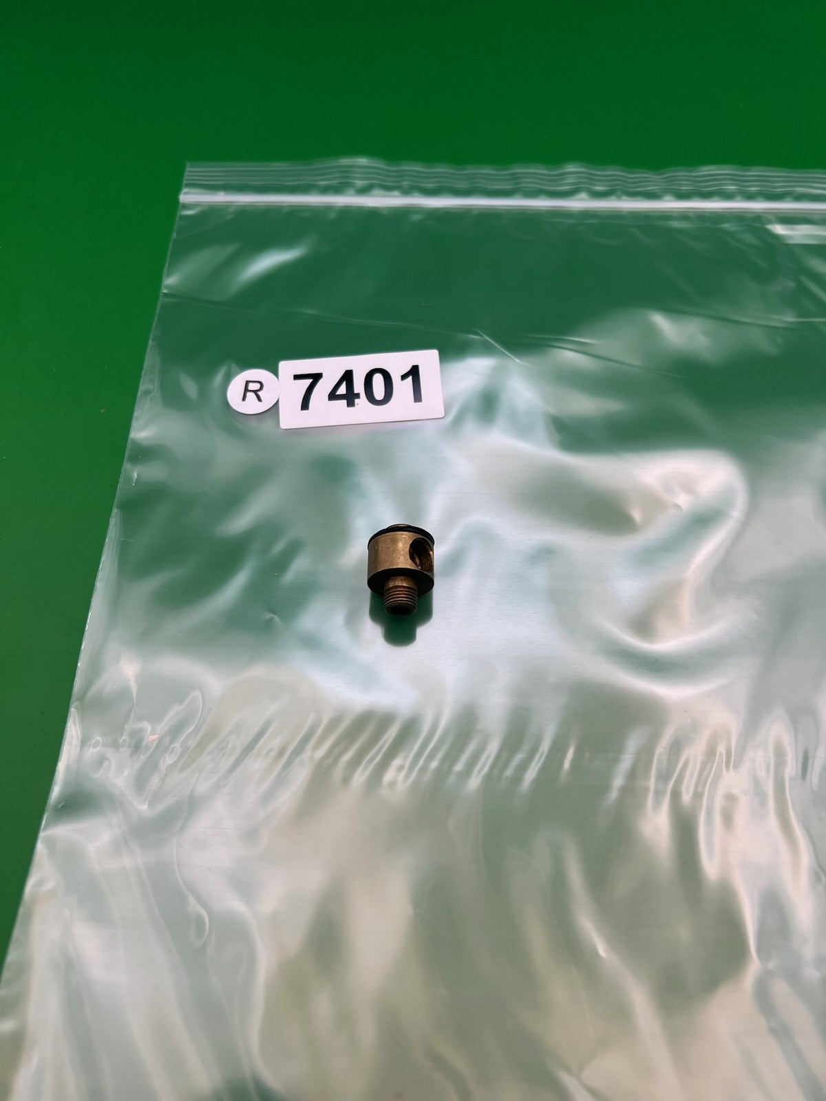 WGP Autococker 9/16 High-Flow Exhaust Valve Body - Stainless Steel