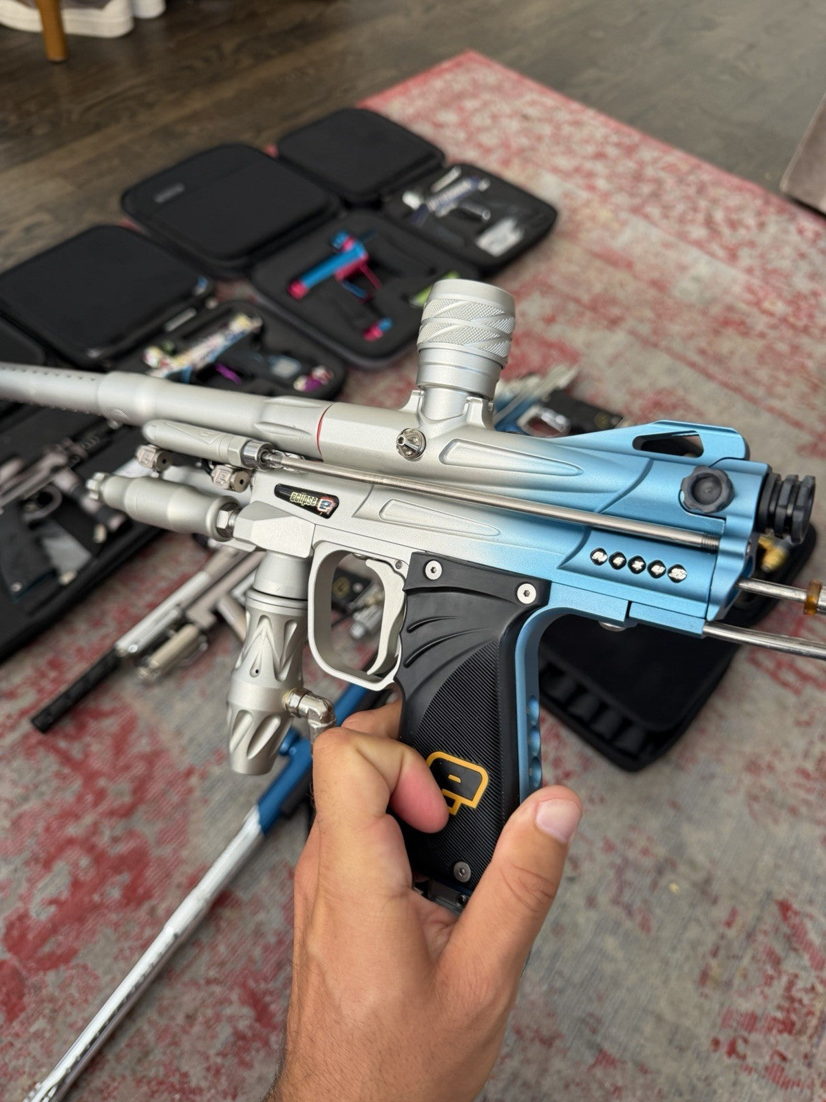 Planet Eclipse Nexus Autococker