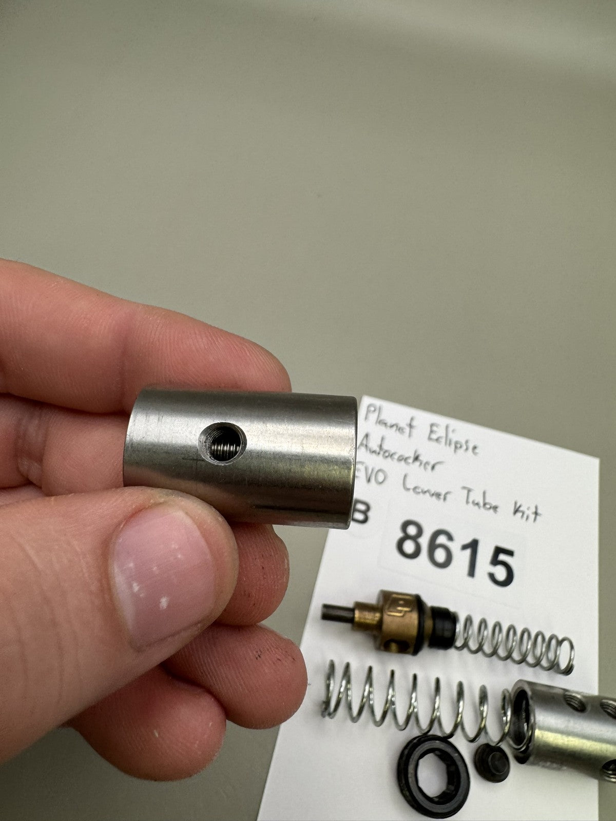 Planet Eclipse Autococker EVO Lower Tube Kit