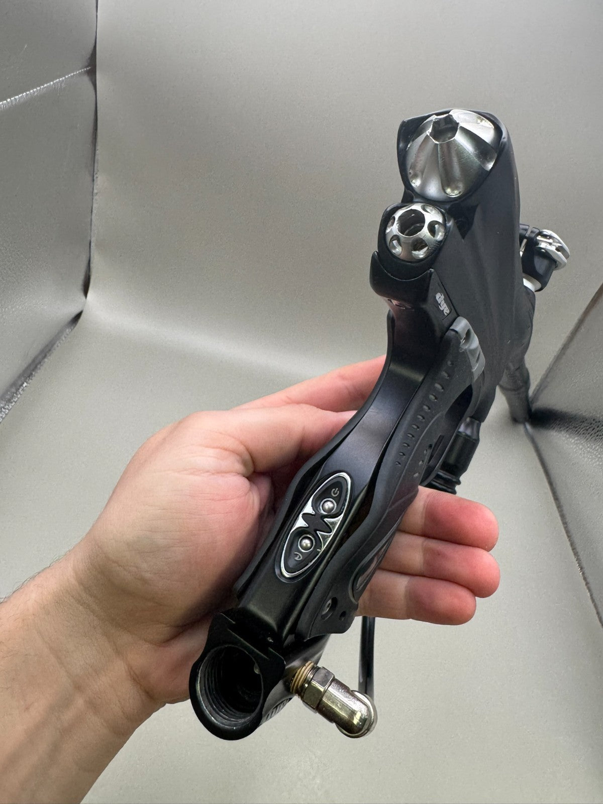 Dye DM7 - Paintball Marker Fully Working