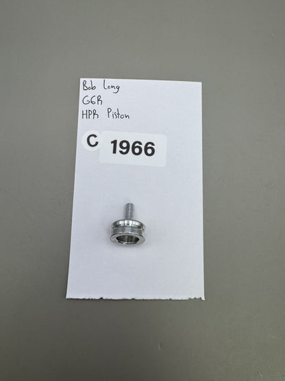 Bob Long G6R HPR Piston