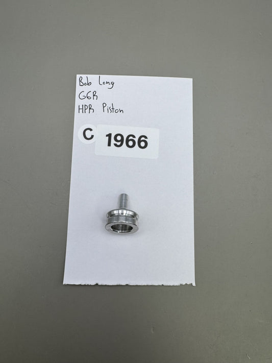 Bob Long G6R HPR Piston