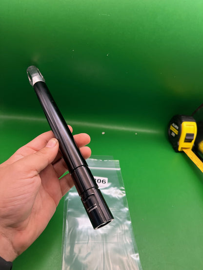 Stock AGD Emag Barrel - used paintball barrel - black