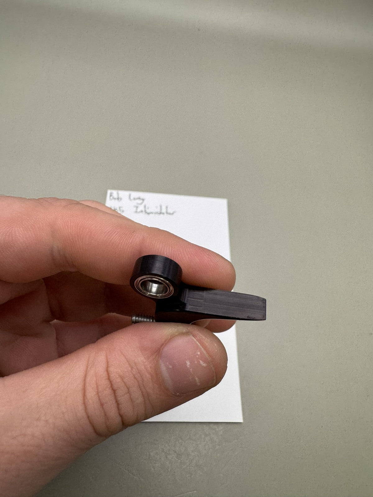 Bob Long 2K5 Intimidater Trigger