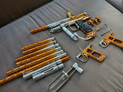 Complete Custom Karnivor Autococker Custom Anno Package