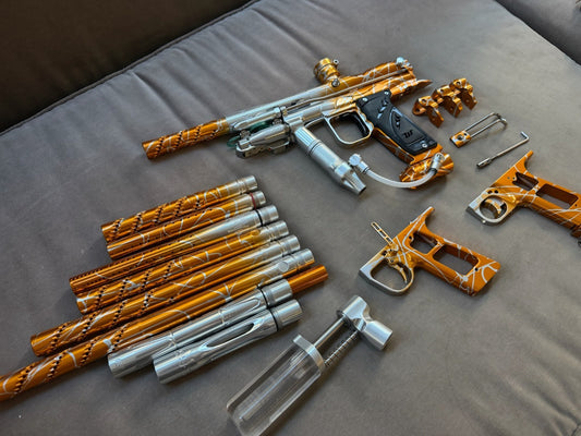 Complete Custom Karnivor Autococker Custom Anno Package