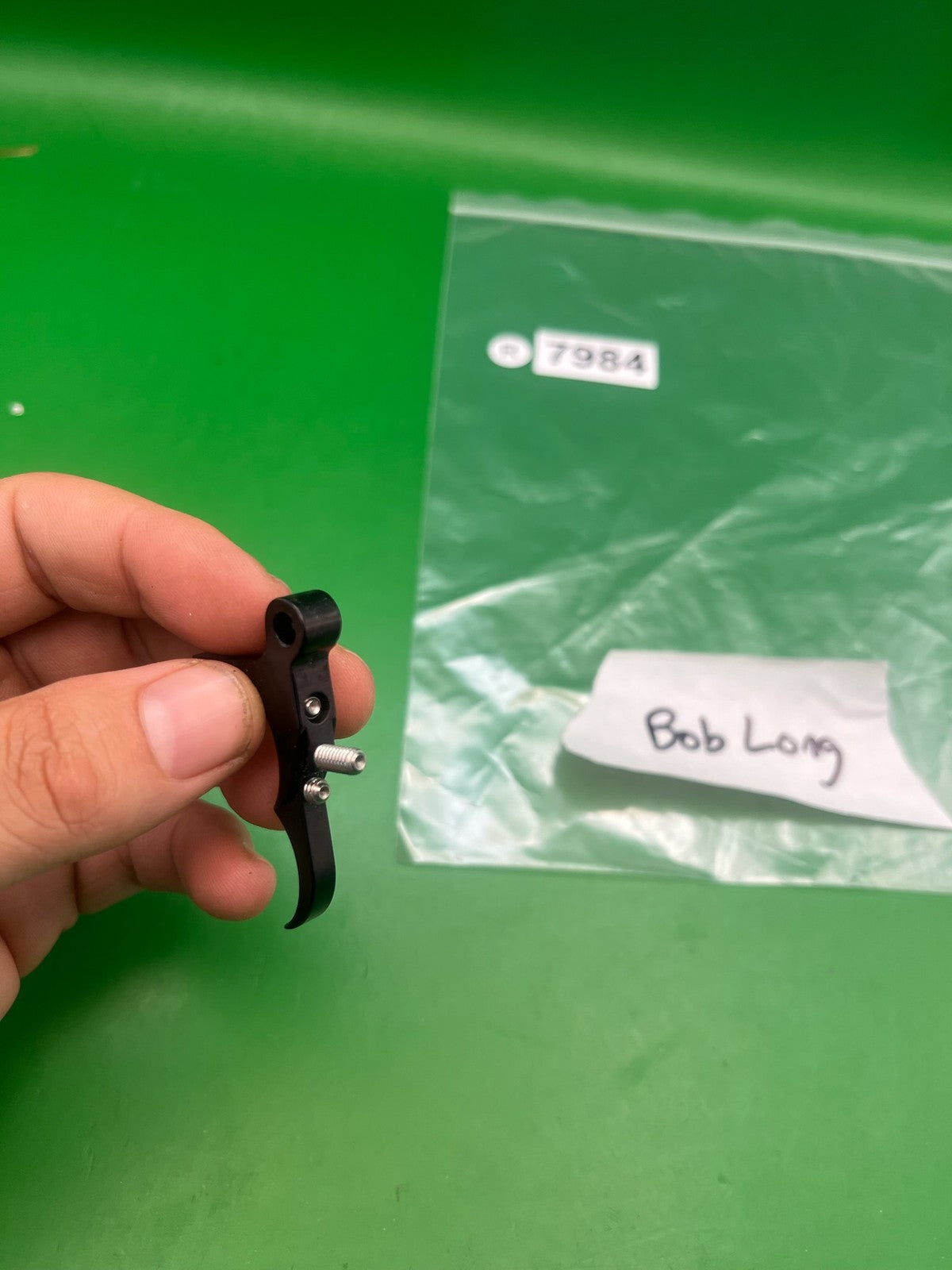 Bob Long 2K2 Intimidator Intimidator Trigger