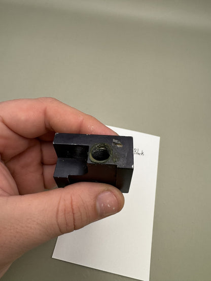 WGP Autococker Pre 2K Front Block- Black