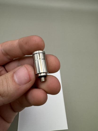 Planet Eclipse Ego 11 Geo 3 HPR Macro Fitting Silver