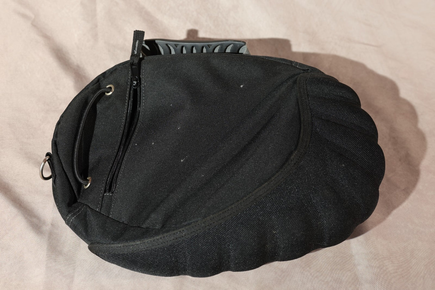 Dye Nautilus Paintball Mask Case Black Padded Goggle Storage Bag