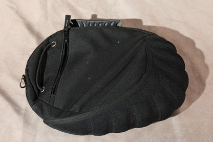 Dye Nautilus Paintball Mask Case Black Padded Goggle Storage Bag