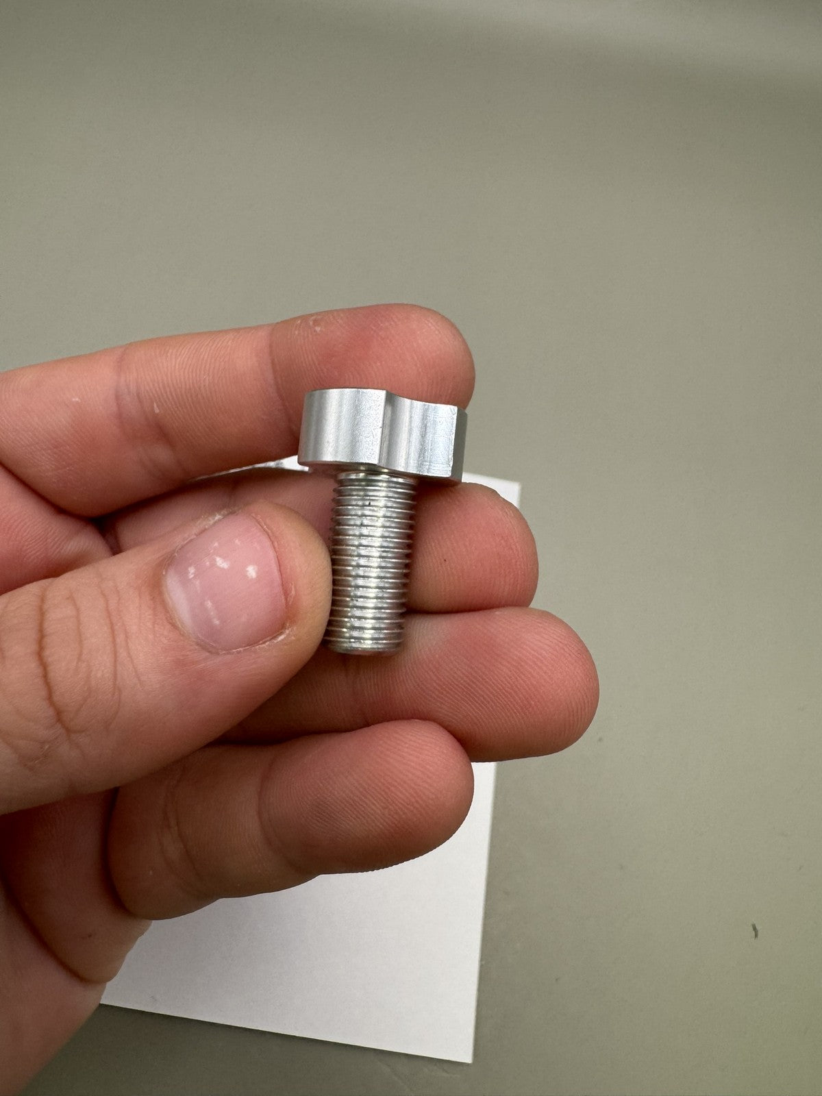 Shoch Tech PB Autococker LPR Adjustment Knob