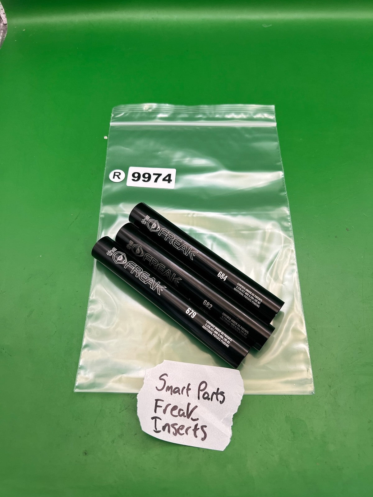 Smart Parts Freak Paintball Barrel Inserts 684 682 679 Bore