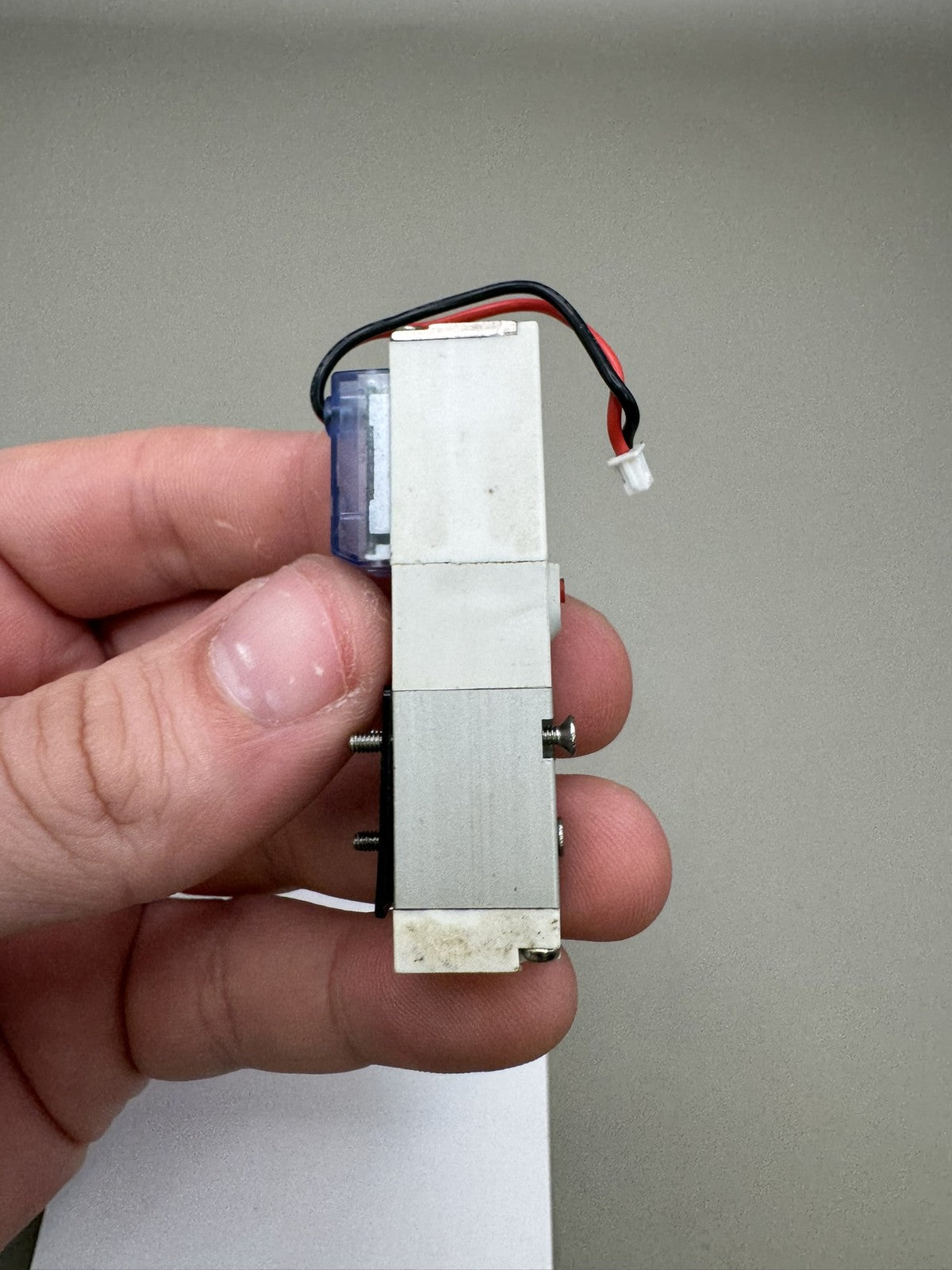 Bob Long G6R Solenoid Kit