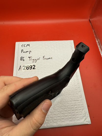 CCM Pump 86Â° Trigger Frame