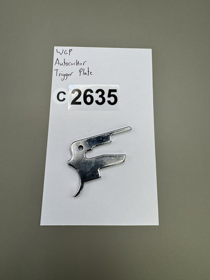 WGP Autococker Trigger Plate