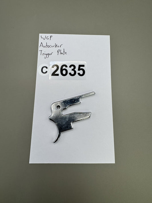 WGP Autococker Trigger Plate