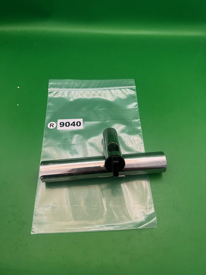AGD Automag Power Feed Body Right Feed Chrome Polished Aluminum