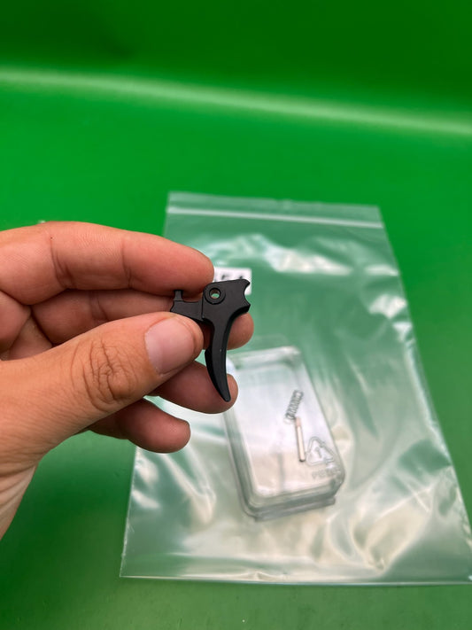 Planet Eclipse ETHA 3M Aluminum Trigger Black with Spring & Pin