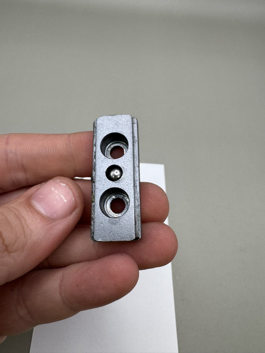Dangerous Power ASA Rail Mount