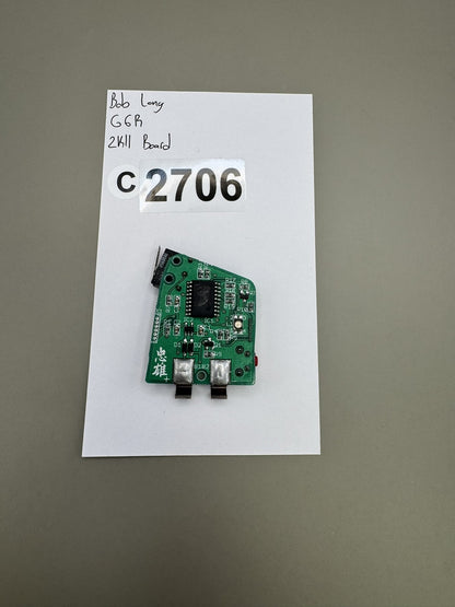 Bob Long G6R 2Kill Board