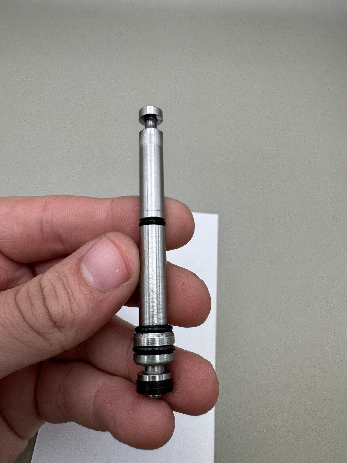 Planet Eclipse Ego 5/6 Ram Kit Silver Black