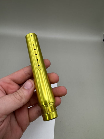 WGP Kaner Barrel Tip 12 inch - Gold